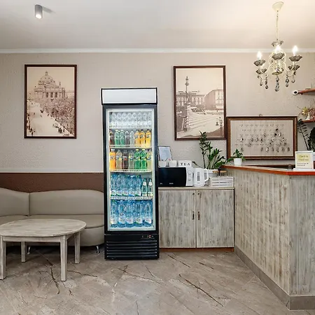 Hotel кайзер економ 2*