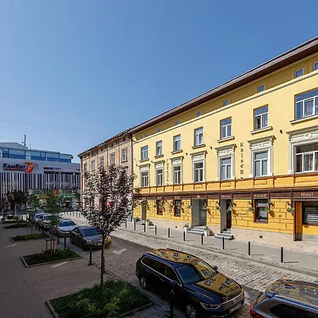 Otel кайзер економ