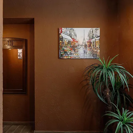 Szálloda кайзер економ 2*