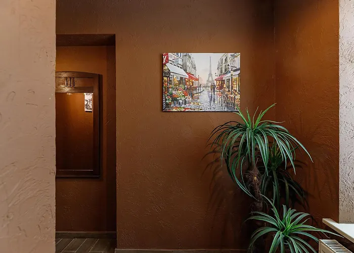 Hotel кайзер економ 2*