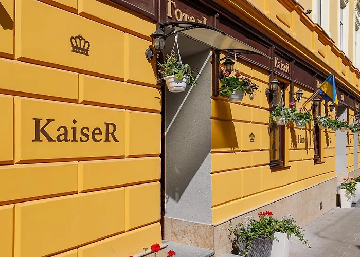 кайзер економ Leópolis