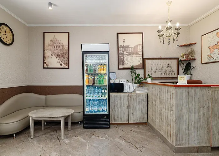 Hotel кайзер економ 2*