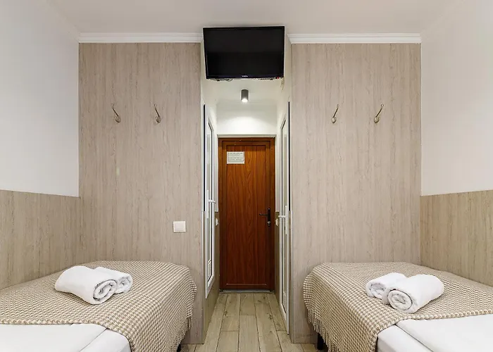 Hotel кайзер економ 2*